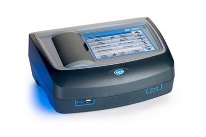 DR3900（多參數(shù)水質(zhì)分析可測(cè)COD、氨氮、總磷、總氮等參數(shù)）