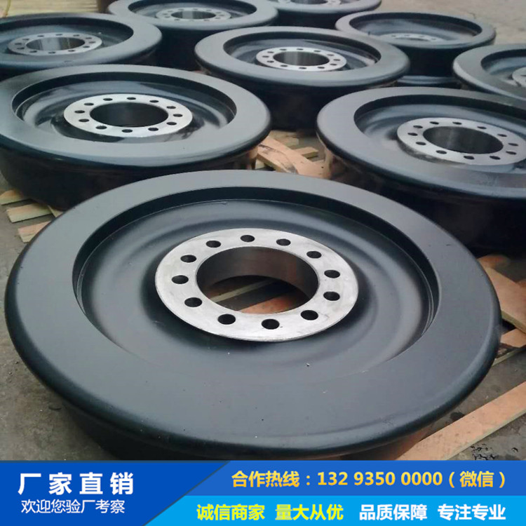 起重機車輪|鍛造車輪|軌道輪|行車輪|車輪鍛件
