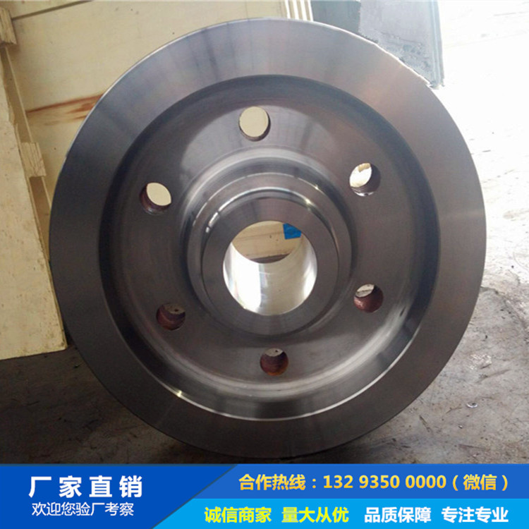 起重機車輪|鍛造車輪|軌道輪|行車輪|車輪鍛件