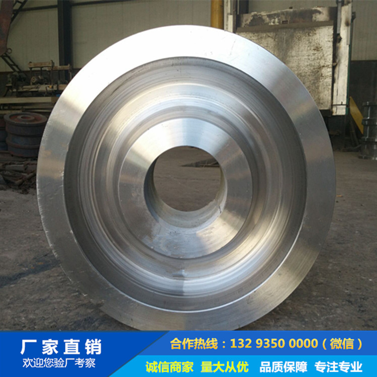 起重機車輪|鍛造車輪|軌道輪|行車輪|車輪鍛件