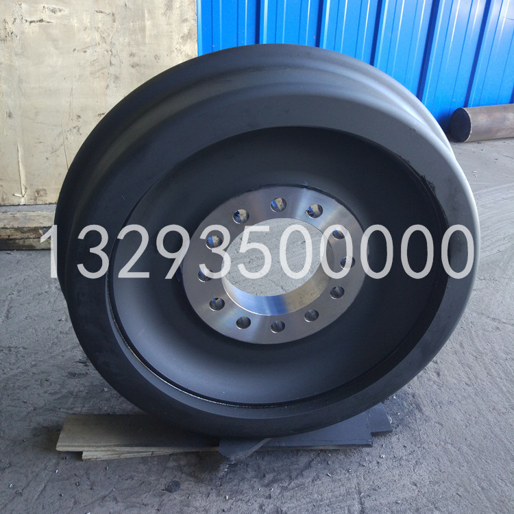 起重機車輪|鍛造車輪|軌道輪|行車輪|車輪鍛件