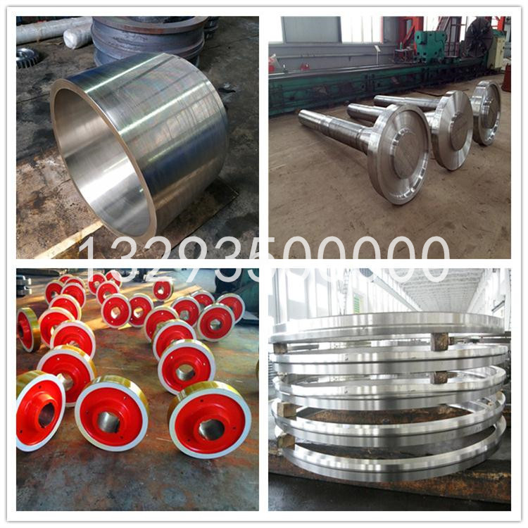 起重機車輪|鍛造車輪|軌道輪|行車輪|車輪鍛件