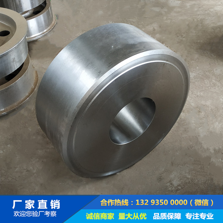 船用起重機車輪