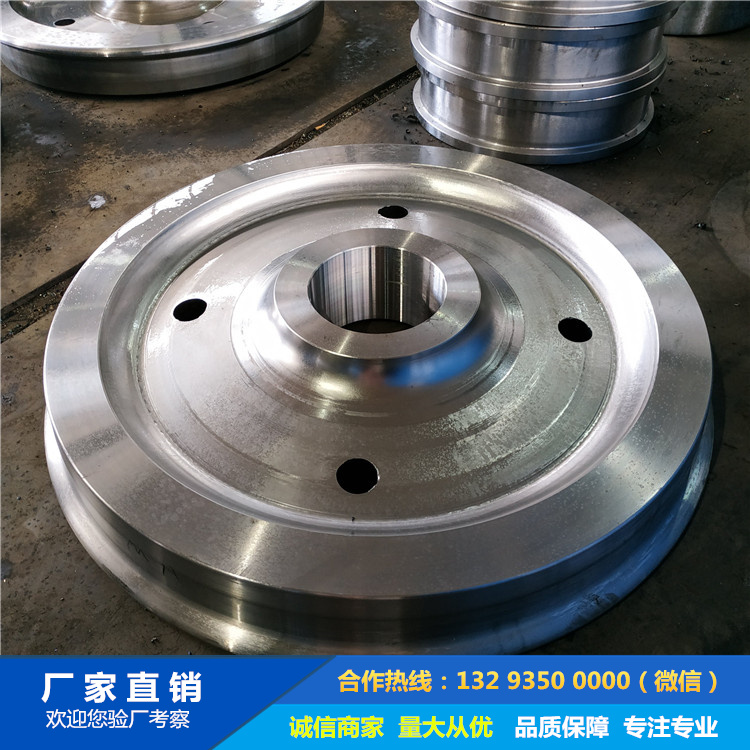 鋼水罐回轉(zhuǎn)車(chē)