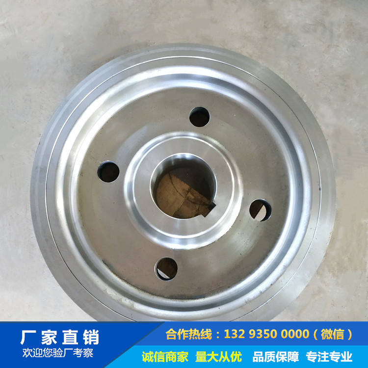 鍛造雙梁起重機車輪鍛件