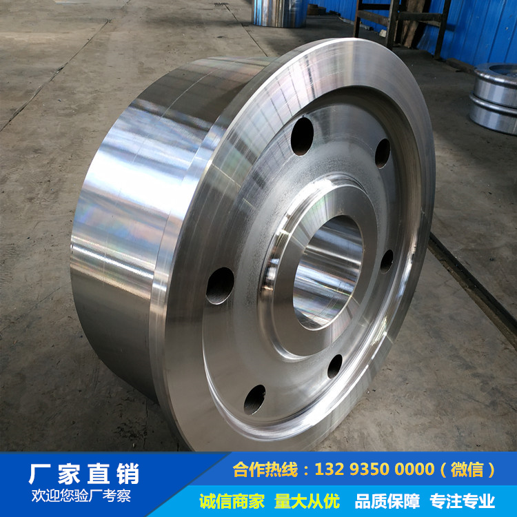 車輪鋼鍛件 車輪鋼鍛件