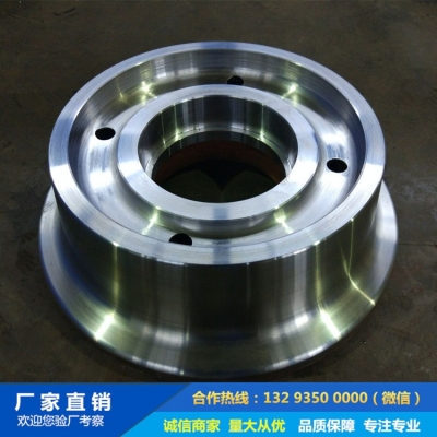 水利機(jī)械轉(zhuǎn)輪體