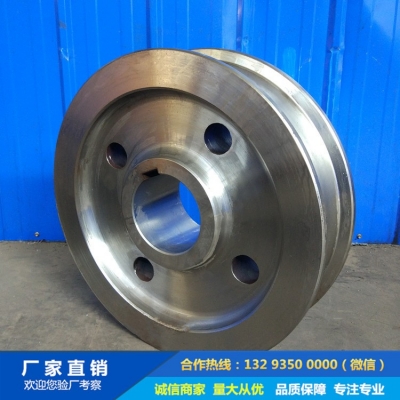 CL60彈性車輪鍛件