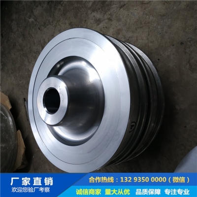 50SiMn客車車輪鍛件