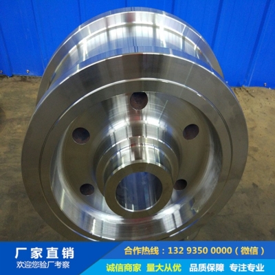 港口岸橋車輪鍛件