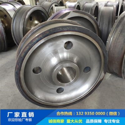 山西鍛造65Mn車輪