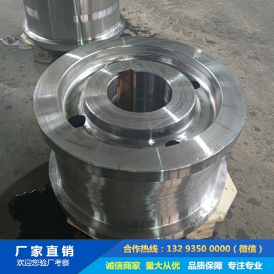 鐵水包運輸車主動輪