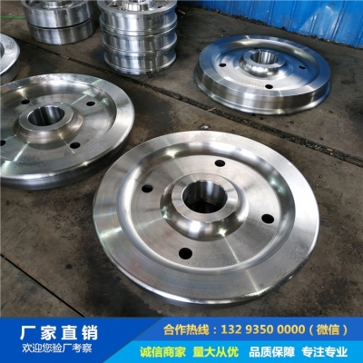 鍛造單罐車主動(dòng)輪