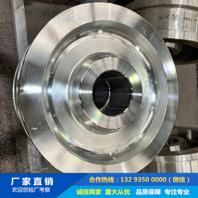 鍛造LX型懸掛起重機(jī)車輪