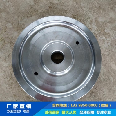 鍛造LH型電動(dòng)葫蘆起重機(jī)車輪