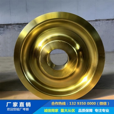 鍛造門式起重機(jī)車輪