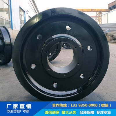 主梁門式起重機車輪鍛件
